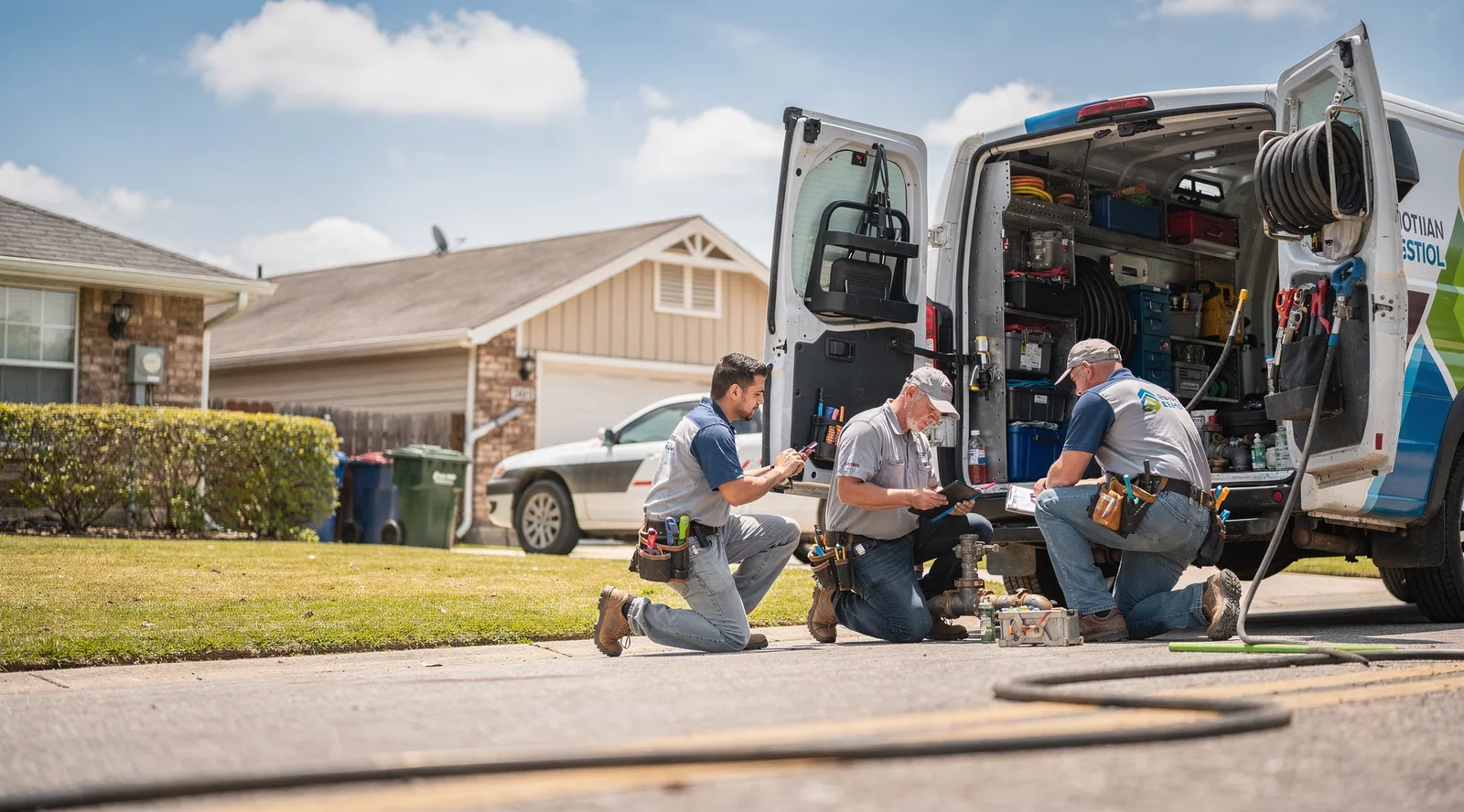 Emergency Plumber in White Pine, TN near me